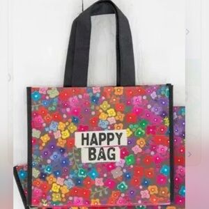 Small Natural Life Colorful Tote Bags
